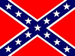 Confederate Battle flag